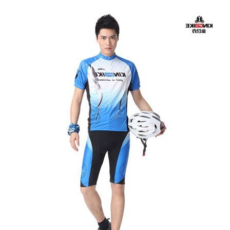 Vêtement cycliste mixte KING BIKE - Ref 2217465