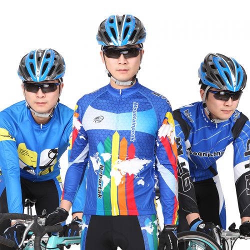 Vêtement cycliste homme MOUNTAINPEAK - Ref 2217512