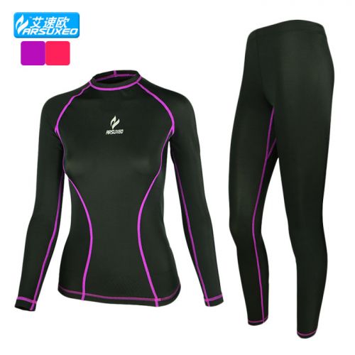 Vêtement cycliste femme ARSUXEO - Ref 2217527
