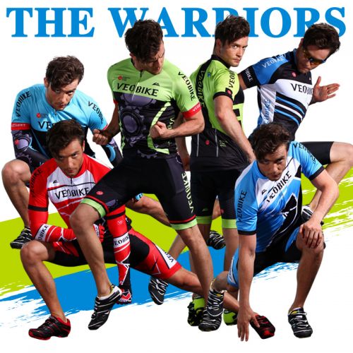 Vêtement cycliste homme LEOBAIKY - Ref 2217545