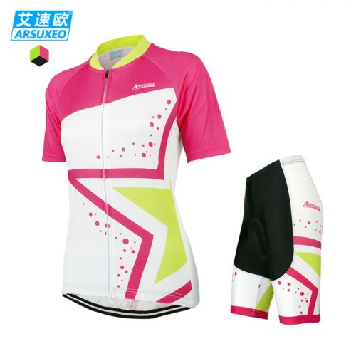 Vêtement cycliste femme ARSUXEO - Ref 2217563