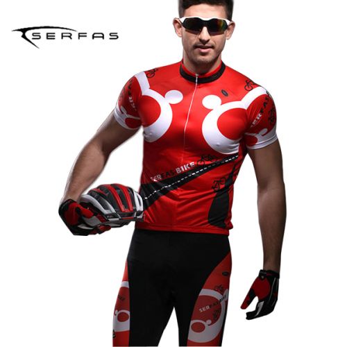 Vêtement cycliste homme SERFAS - Ref 2217727