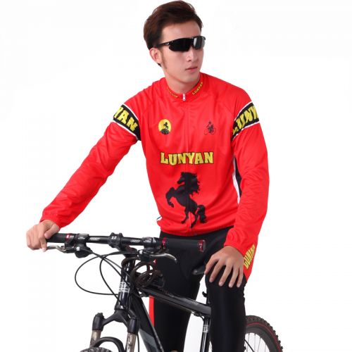 Vêtement cycliste mixte - Ref 2217736