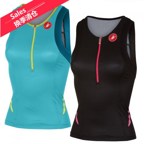 Vêtement cycliste femme CASTELLI - Ref 2217758