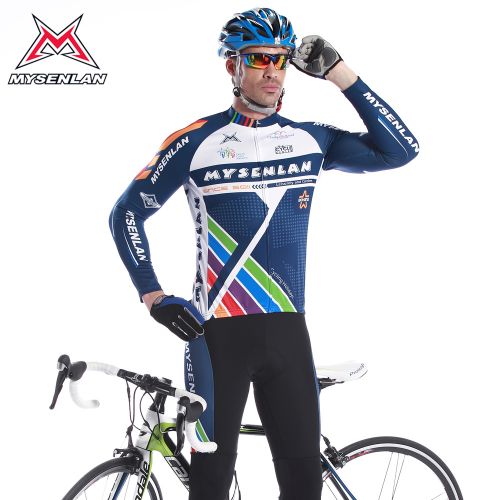 Vêtement cycliste homme RUSUOO - Ref 2217926