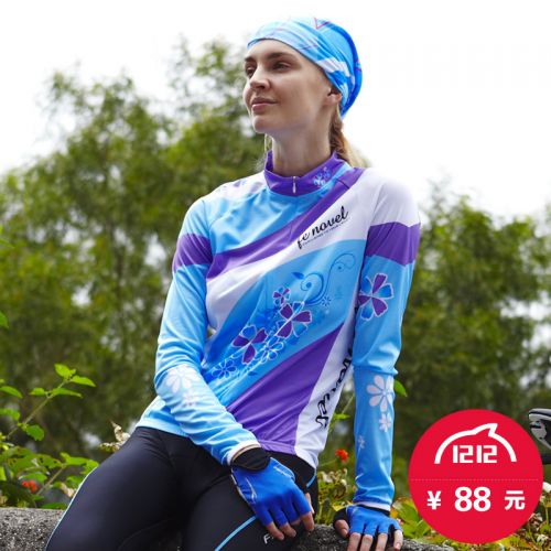 Vêtement cycliste femme FENOVEL - Ref 2218117