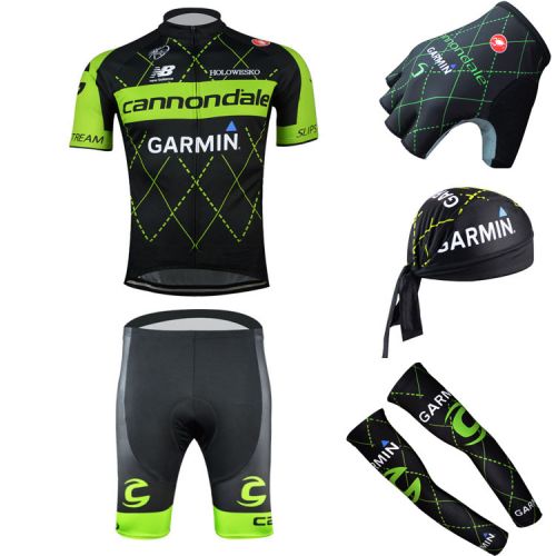 Vêtement cycliste mixte - Ref 2218712