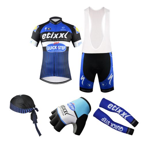 Vêtement cycliste mixte - Ref 2218724