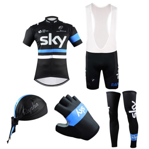 Vêtement cycliste mixte - Ref 2218729