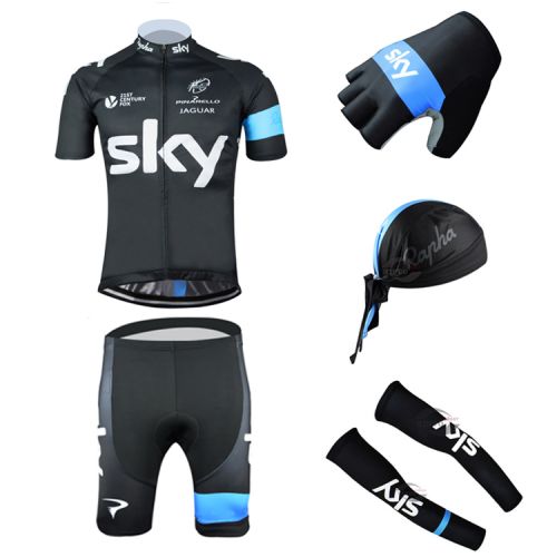 Vêtement cycliste mixte - Ref 2218731