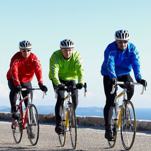 Vêtement cycliste homme - Ref 2219658