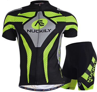 Vêtement cycliste mixte - Ref 2219933