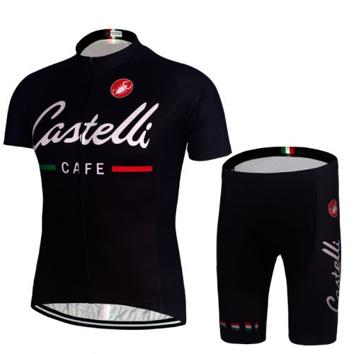 Vêtement cycliste mixte - Ref 2220222