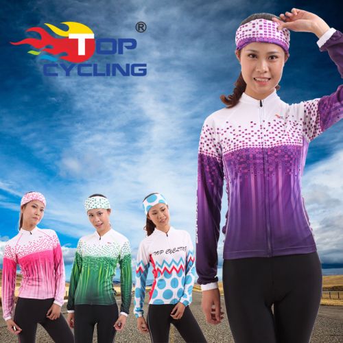 Vêtement cycliste femme TOP CYCLING - Ref 2220322