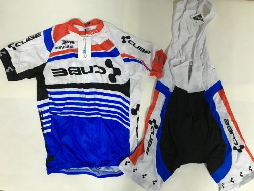 Vêtement cycliste mixte - Ref 2220654