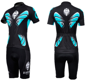 Vêtement cycliste mixte - Ref 2220686