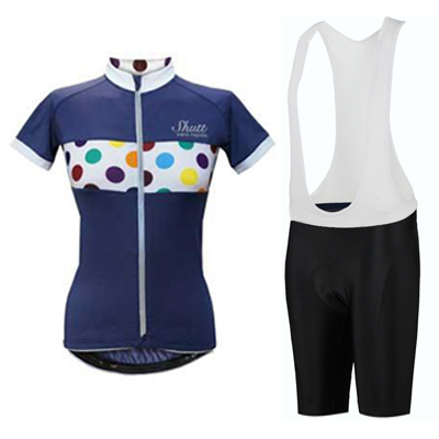 Vêtement cycliste mixte - Ref 2221337