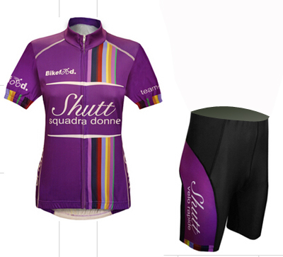 Vêtement cycliste mixte - Ref 2221451