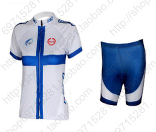 Vêtement cycliste femme - Ref 2221536
