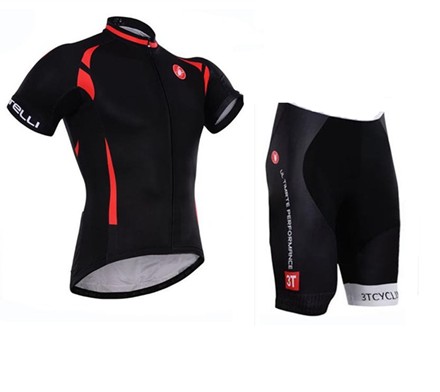 Vêtement cycliste mixte - Ref 2221886