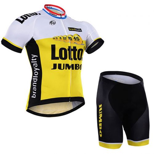 Vêtement cycliste mixte - Ref 2221919