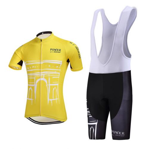 Vêtement cycliste mixte - Ref 2221996