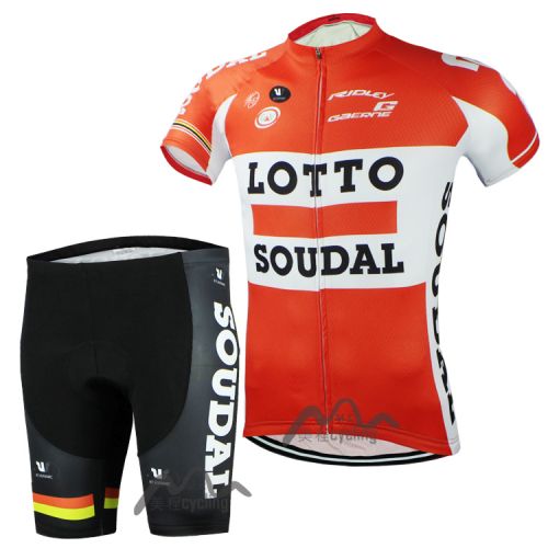 Vêtement cycliste mixte - Ref 2222038