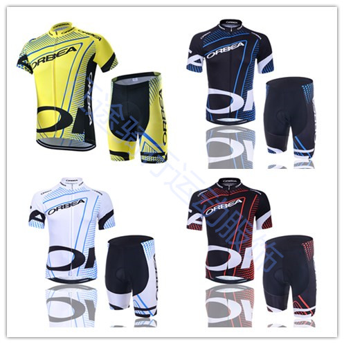 Vêtement cycliste mixte - Ref 2222187