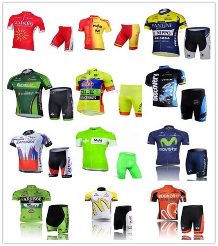 Vêtement cycliste mixte - Ref 2222238
