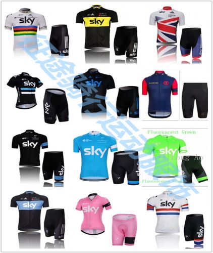 Vêtement cycliste mixte - Ref 2222266
