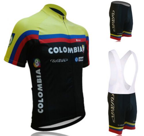 Vêtement cycliste mixte - Ref 2222476