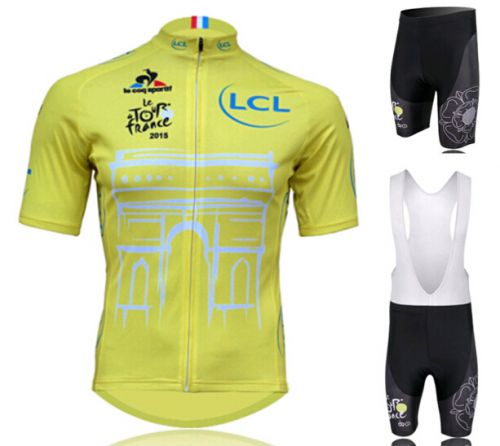 Vêtement cycliste mixte - Ref 2222491