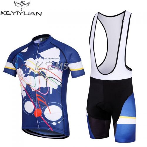 Vêtement cycliste mixte KEYIYUAN - Ref 2222611