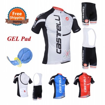 Vêtement cycliste mixte - Ref 2222613