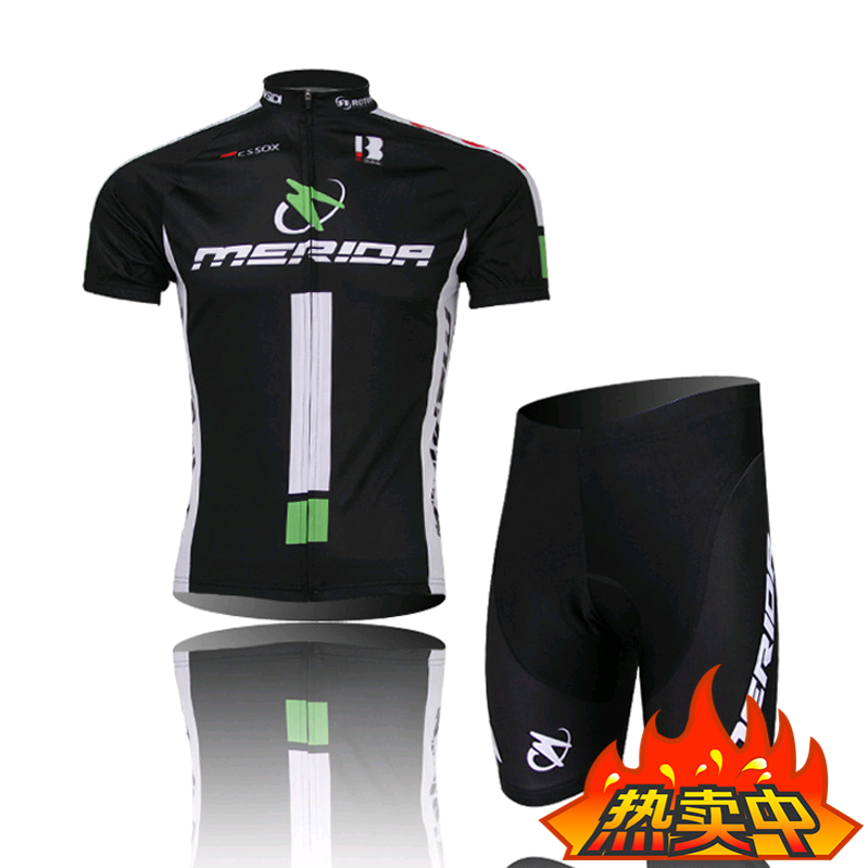 Vêtement cycliste mixte - Ref 2222648