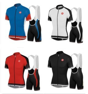 Vêtement cycliste mixte - Ref 2222654