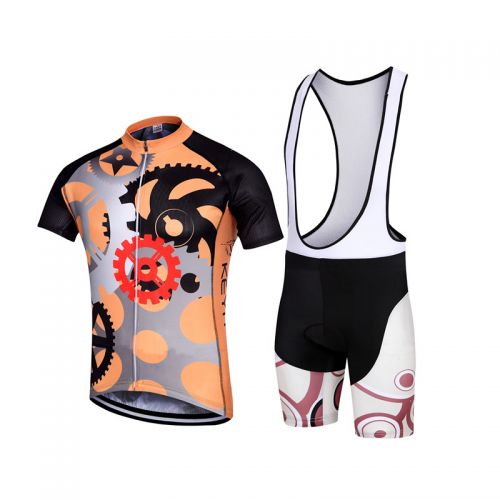 Vêtement cycliste mixte - Ref 2222710