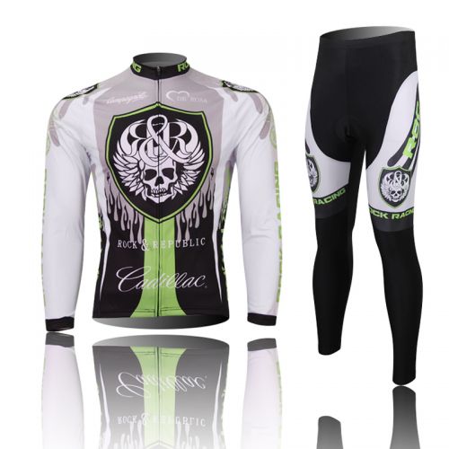 Vêtement cycliste mixte - Ref 2222715
