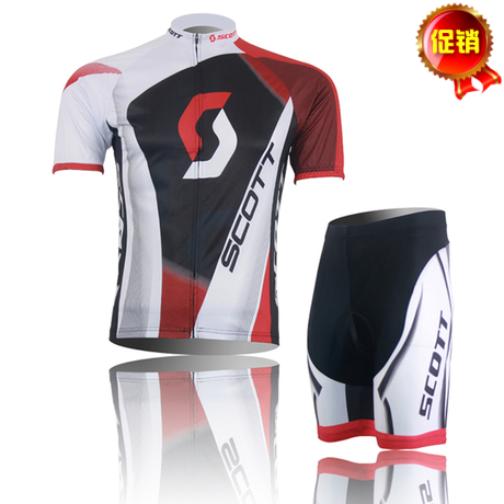 Vêtement cycliste mixte - Ref 2222940
