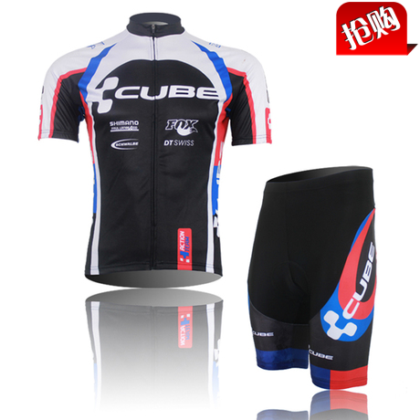 Vêtement cycliste mixte - Ref 2222973