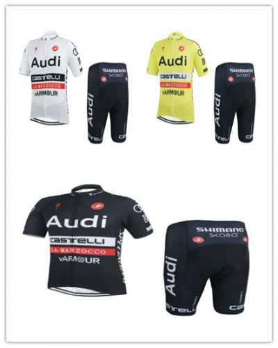 Vêtement cycliste mixte - Ref 2223116