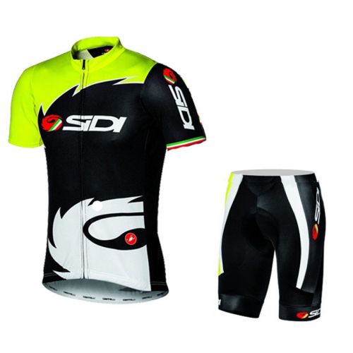 Vêtement cycliste mixte - Ref 2223145