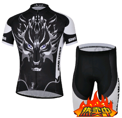 Vêtement cycliste mixte - Ref 2223153