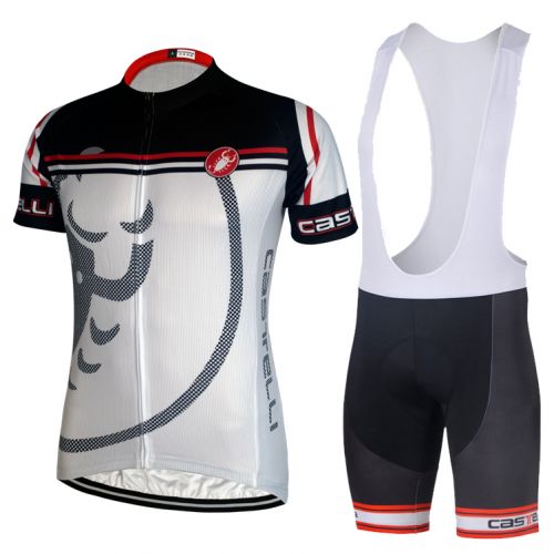 Vêtement cycliste mixte - Ref 2223269