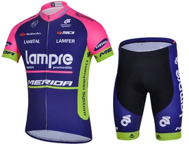 Vêtement cycliste mixte - Ref 2223332