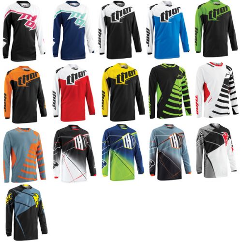 Vêtement cycliste mixte THOR - Ref 2223342
