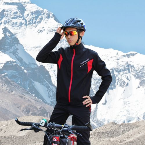 Vêtement cycliste mixte REALTOO - Ref 2223633