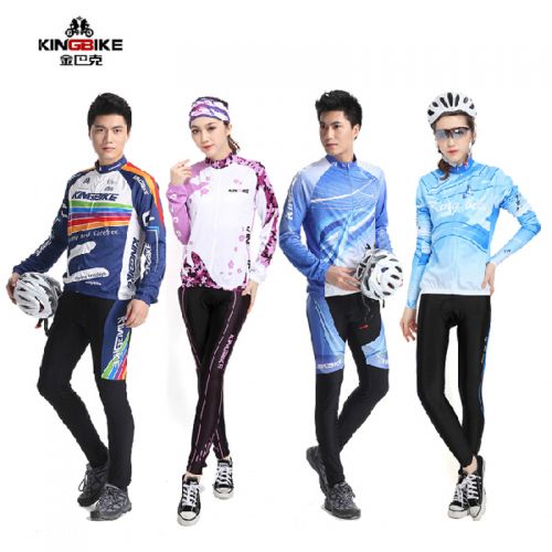 Vêtement cycliste mixte KING BIKE - Ref 2223636