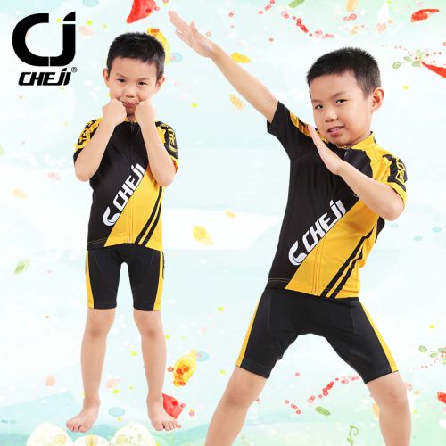 Vêtement cycliste adolescent CHEJI - Ref 2223652