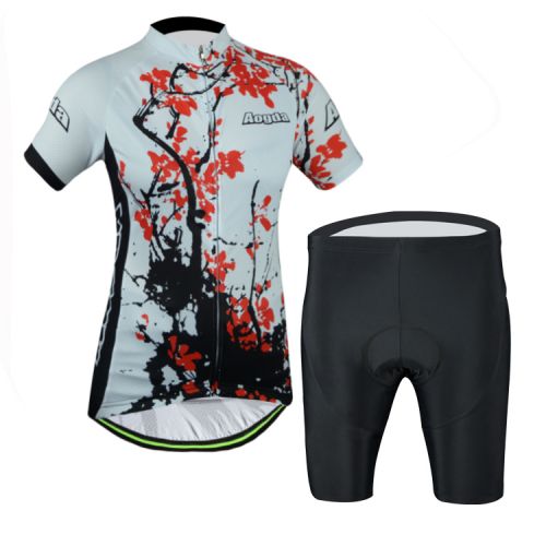 Vêtement cycliste mixte - Ref 2223671